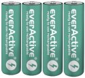 Akumulatorki AA / R06 Ni-MH everActive 1100mAh Infinity Line 3000 cykli (blister 4 szt.)