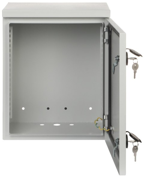 HERMETYCZNA SZAFA RACK WISZĄCA R10-6U/230/L HERMETYCZNA SZAFA RACK WISZĄCA R10-6U/230/L