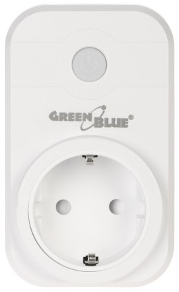 INTELIGENTNE GNIAZDO ELEKTRYCZNE GB-155G 2300 W GreenBlue