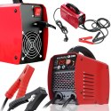 Ładowarka prostownik do akumulatorów 12V/24V everActive 29V/60A CBC-40 Ładowarka prostownik do akumulatorów 12V/24V everActive 29V/60A CBC-40