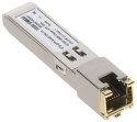 MODUŁ SFP Z GNIAZDEM RJ-45 GTS-SFP-RJ45/10M-1G