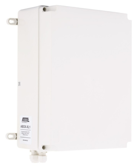 ABOX-XL1 - obudowa zewnętrzna IP56 ABOX-XL1 - obudowa zewnętrzna IP56