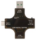 WIELOFUNKCYJNY TESTER USB SP-UT01 Spacetronik WIELOFUNKCYJNY TESTER USB SP-UT01 Spacetronik