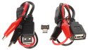 WIELOFUNKCYJNY TESTER USB SP-UT01 Spacetronik WIELOFUNKCYJNY TESTER USB SP-UT01 Spacetronik
