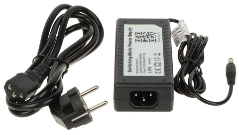 ZASILACZ IMPULSOWY 48V/1.5A/5.5 ZASILACZ IMPULSOWY 48V/1.5A/5.5