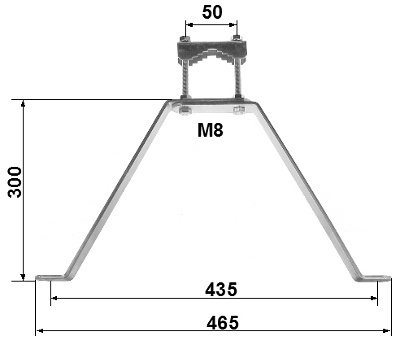 OBEJMA MUROWA OMP-50L30 OBEJMA MUROWA OMP-50L30