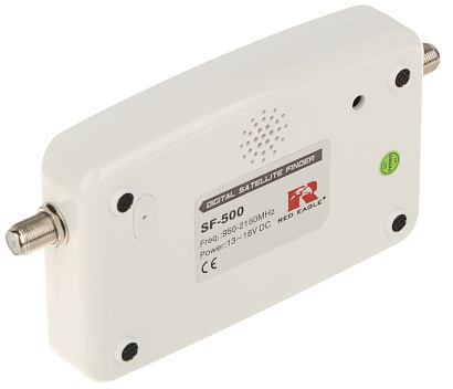 MIERNIK SATELITARNY SF-500 DVB-S/S2 MIERNIK SATELITARNY SF-500 DVB-S/S2