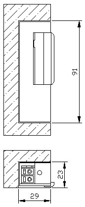 ZACZEP ELEKTROMAGNETYCZNY R3-12.21P ZACZEP ELEKTROMAGNETYCZNY R3-12.21P