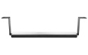 Szyna DIN na uchwycie RACK 19" 1U SC-03 Szyna DIN na uchwycie RACK 19" 1U SC-03