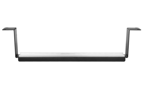 Szyna DIN na uchwycie RACK 19" 1U SC-03 Szyna DIN na uchwycie RACK 19" 1U SC-03