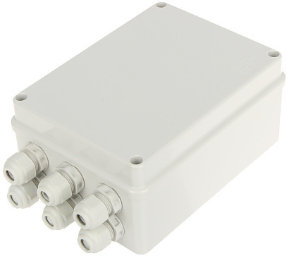 SWITCH POE XPOE-6-11-S2 5-PORTOWY ATTE SWITCH POE XPOE-6-11-S2 5-PORTOWY ATTE