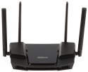 ROUTER AX18 Wi-Fi 6, 2.4 GHz, 5 GHz, 574 Mb/s + 1201 Mb/s DAHUA