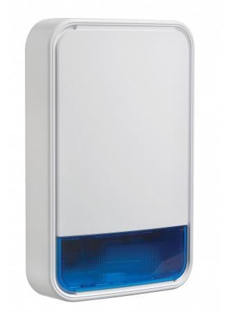 DSC Sygnalizator zewn. WLS PWRG O/D SIREN BATT 868 A PG8911A BATT DSC Sygnalizator zewn. WLS PWRG O/D SIREN BATT 868 A PG8911A BATT