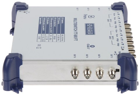 MULTISWITCH TT-9/8-FT-PREMU 9 WEJŚĆ / 8 WYJŚĆ PREMU TELMOR MULTISWITCH TT-9/8-FT-PREMU 9 WEJŚĆ / 8 WYJŚĆ PREMU TELMOR