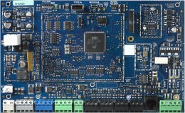 DSC PŁYTA CENTRALI PRO / KOMUNIKATOR IP + GSM Z SASILACZEM I METALOWĄ OBUDOWĄ HS3032 w/PS,3G, PLAST HS3032-KIT2EN