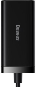 ŁADOWARKA SIECIOWA Baseus GaN 3 Pro Desktop Fast Charger CCGP000101 100W 2x USB-A 2x USB-C PD 3.0 QC 4.0+