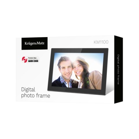 Cyfrowa ramka Kruger&Matz na zdjęcia FRAMEO Wi-Fi 10,1" Cyfrowa ramka Kruger&Matz na zdjęcia FRAMEO Wi-Fi 10,1"