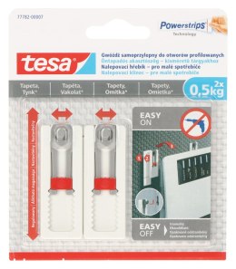 REGULOWANY GWÓŹDŹ SAMOPRZYLEPNY ADHESIVE-NAIL/3 TESA