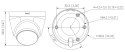 KAMERA IP IPC-HDW1439V-A-IL-0280B Smart Dual Light - 3.7 Mpx 2.8 mm DAHUA KAMERA IP IPC-HDW1439V-A-IL-0280B Smart Dual Light - 3.7 Mpx 2.8 mm DAHUA