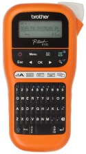 DRUKARKA ETYKIET PT-E110VP-PACK Brother DRUKARKA ETYKIET PT-E110VP-PACK Brother