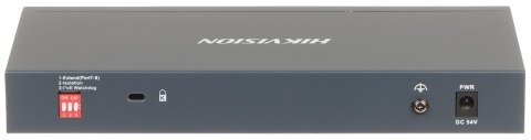 SWITCH POE DS-3E0510HP-E 8-PORTOWY SFP Hikvision SWITCH POE DS-3E0510HP-E 8-PORTOWY SFP Hikvision