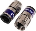 Wtyk F samokompresyjny Spacetronik Self Instal 6TD 5.1 - 50szt Wtyk F samokompresyjny Spacetronik Self Instal 6TD 5.1 - 50szt