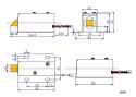 ZACZEP ELEKTROMAGNETYCZNY SZAFKOWY ATLO-DT-L08