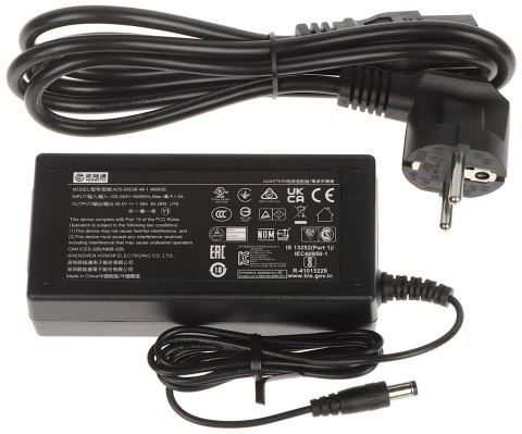 SWITCH POE DS-3E0505HP-E 4-PORTOWY Hikvision SWITCH POE DS-3E0505HP-E 4-PORTOWY Hikvision