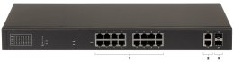 SWITCH POE GTX-CLM1-18-16G2G2SFP 16-PORTOWY SFP