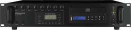 Wzmacniacz miksujący MONACOR PA-8120RCD PA MP3, FM